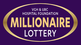 Millionaire Lottery Logo