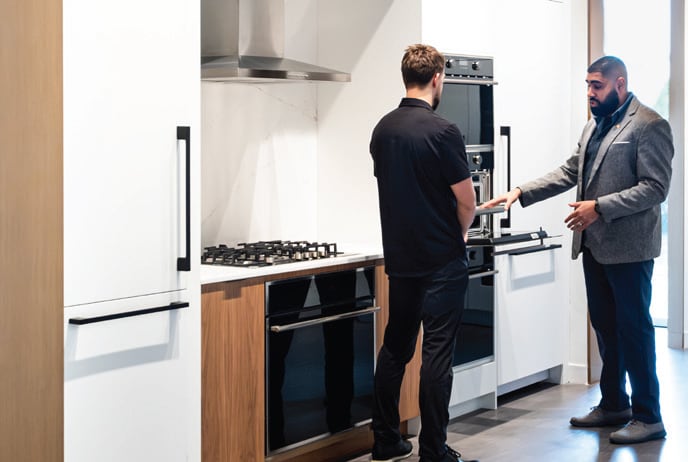 Replacement Appliances