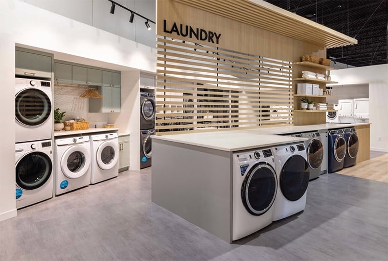 Replacement Appliances