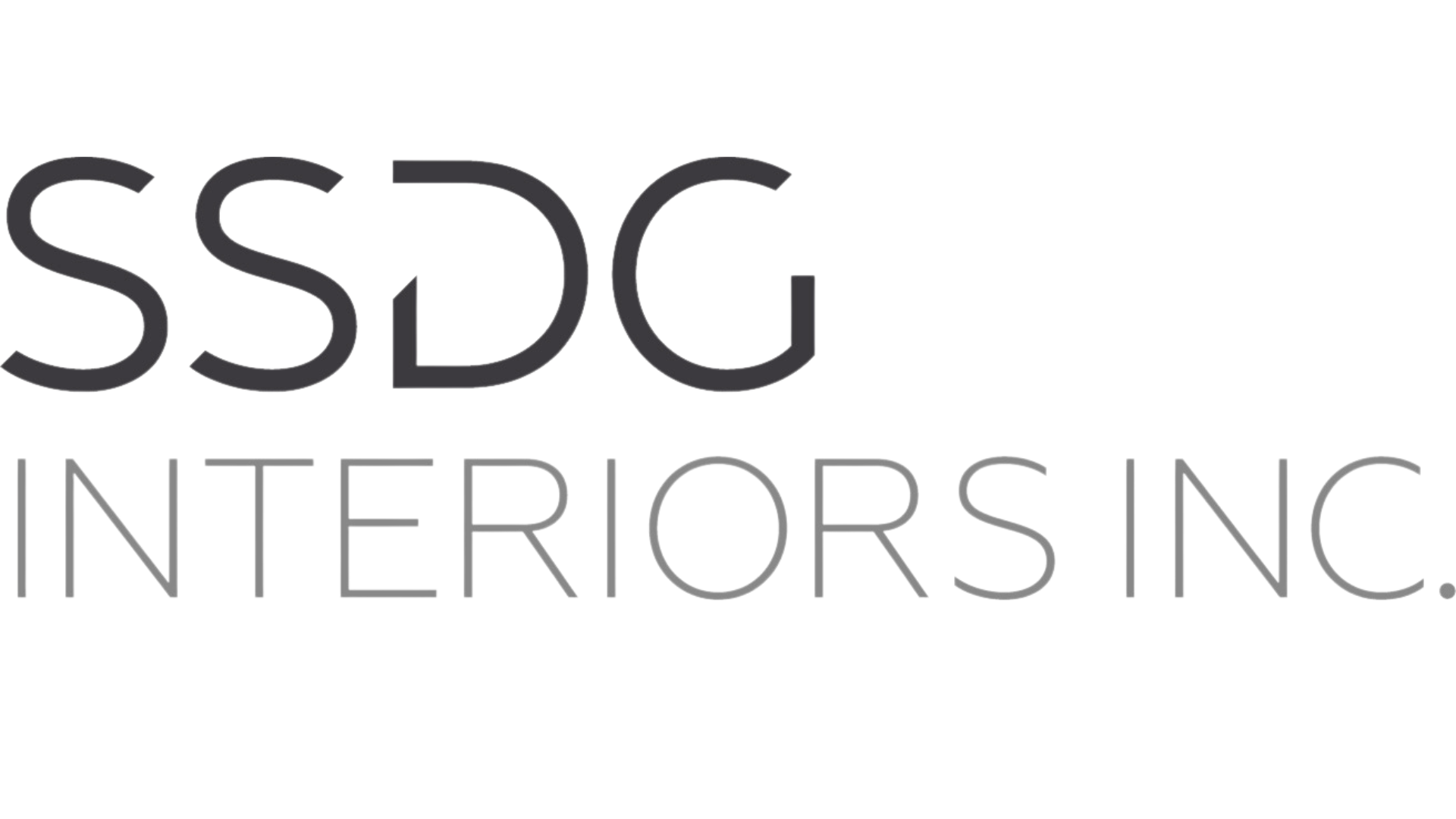 SSDG Interiors Logo