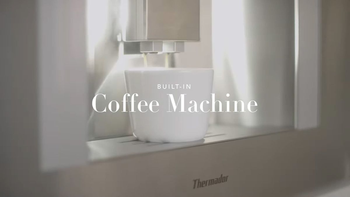 Thermador Coffee Machines