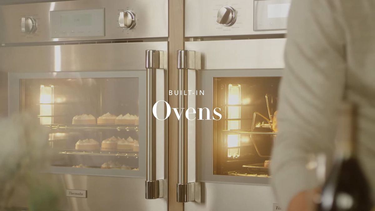 Thermador Wall Ovens