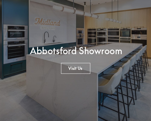 Midland Showroom in Abbotsford
