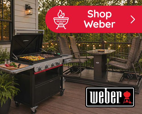 Shop Weber