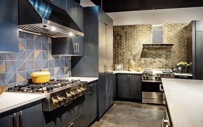 Jerome's Appliance Gallery showroom