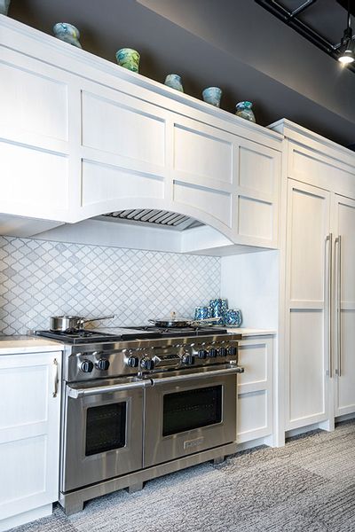 Jerome's Appliance Gallery showroom