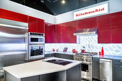 Jerome's Appliance Gallery showroom