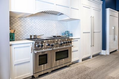 Jerome's Appliance Gallery showroom