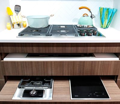 Jerome's Appliance Gallery showroom