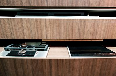 Jerome's Appliance Gallery showroom