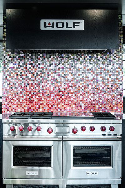 Jerome's Appliance Gallery showroom