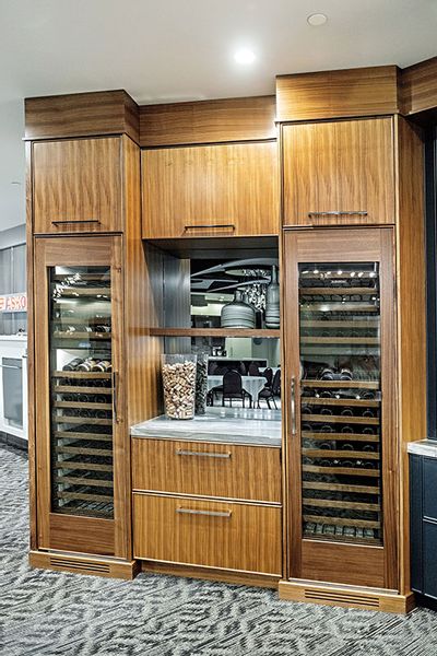 Jerome's Appliance Gallery showroom