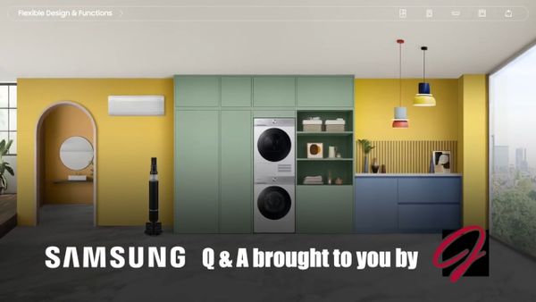 Samsung Q&A