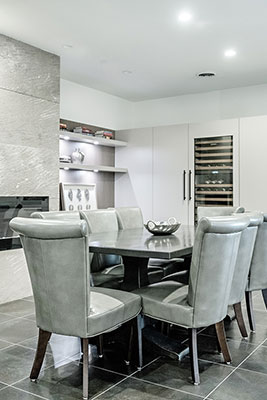 Modern kitchen