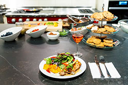 Live Bistro at Jerome's Appliance Gallery