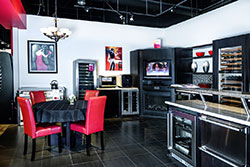 Live Bistro at Jerome's Appliance Gallery