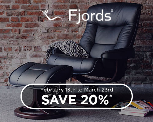 fjords save 20% february 13 - march 23