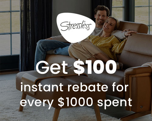 Get $100 instant rebate for every $1000 spent - shop now