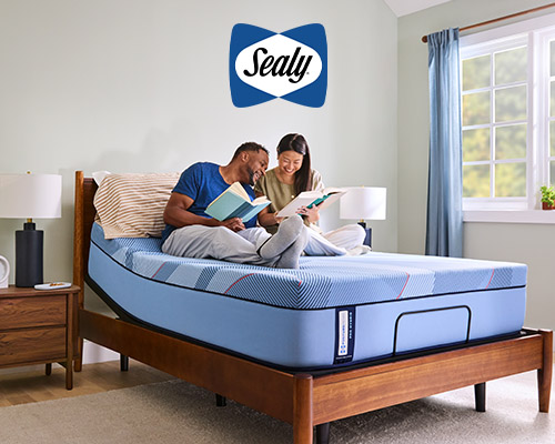 Shop Sealy
