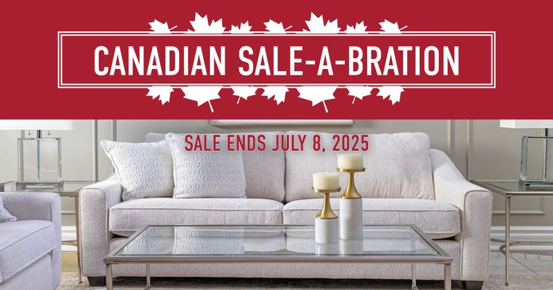 Canadian Sale-a-Bration