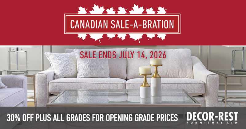 Canadian Sale-A-Bration. Sale Ends July 14, 2026. 30% Off Plus All Grades For Opening Grade Prices