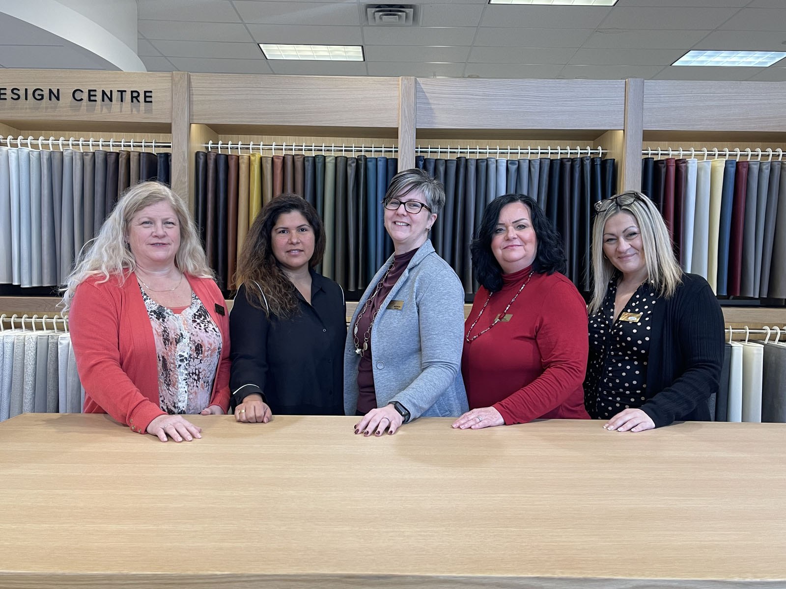 The Barrie Team
