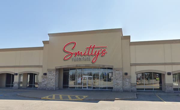 Smitty's - Barrie Showroom
