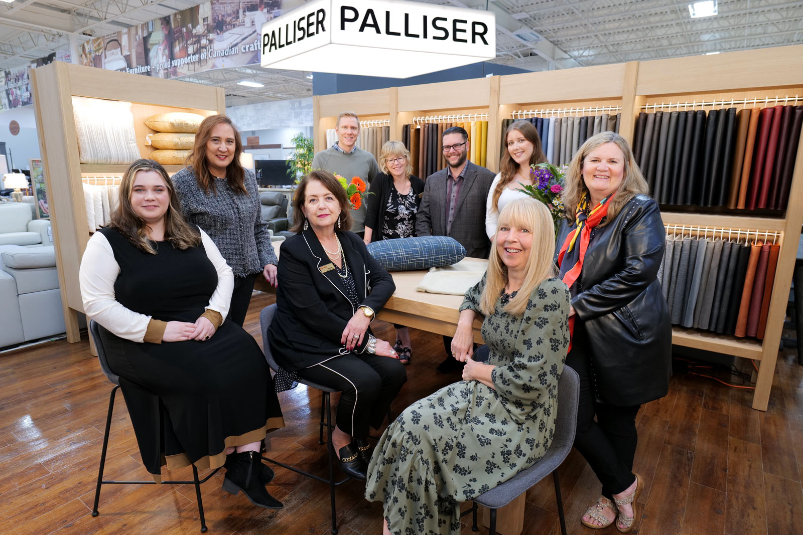 The Kitchener Team