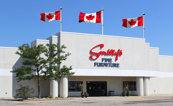 Smitty's store front
