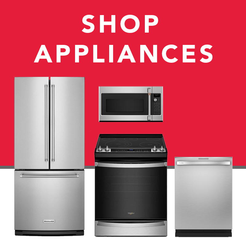Shop Appliances