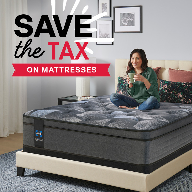 Save the Tax on Mattresses