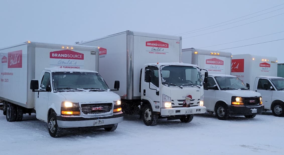 Delivery and Installation