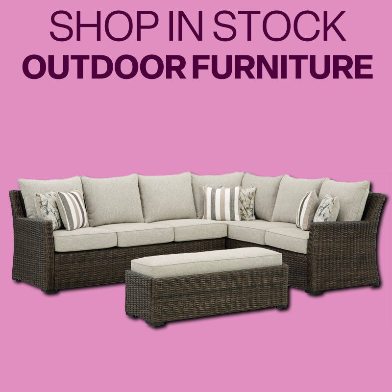 Shop In Stock outdoor furniture