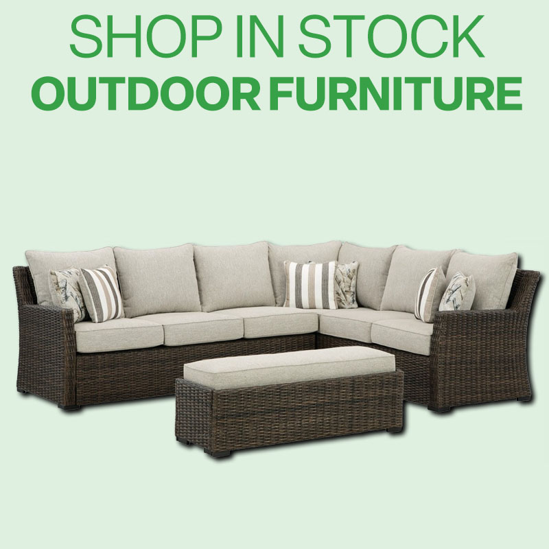Shop In Stock outdoor furniture
