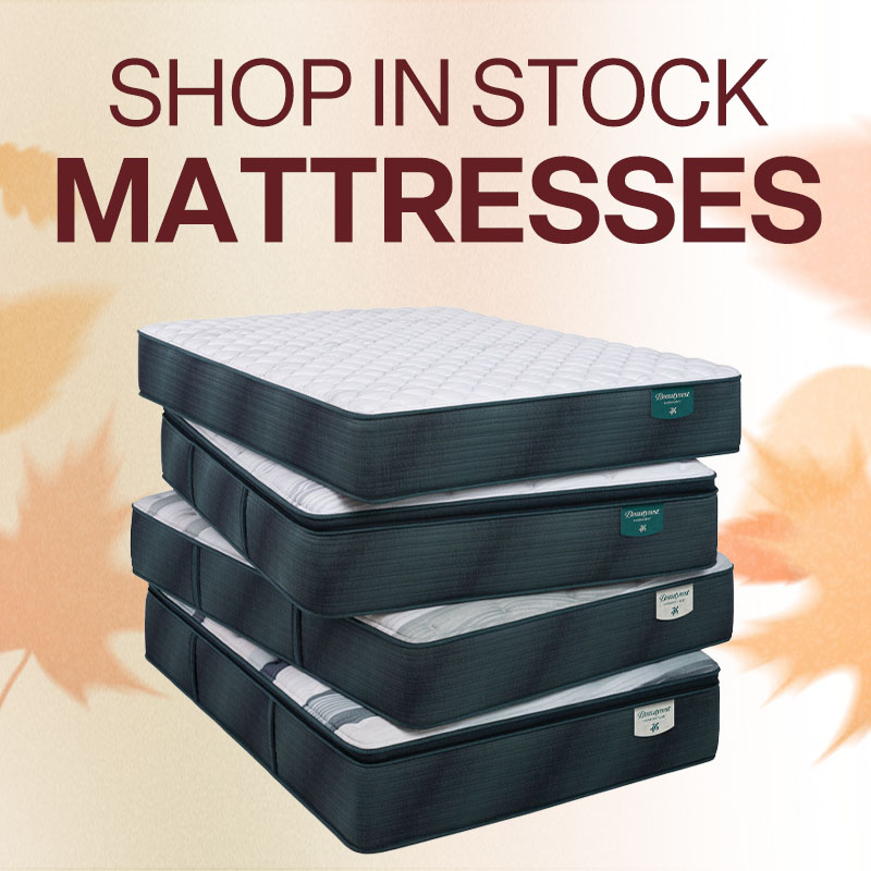Shop In Stock Mattress