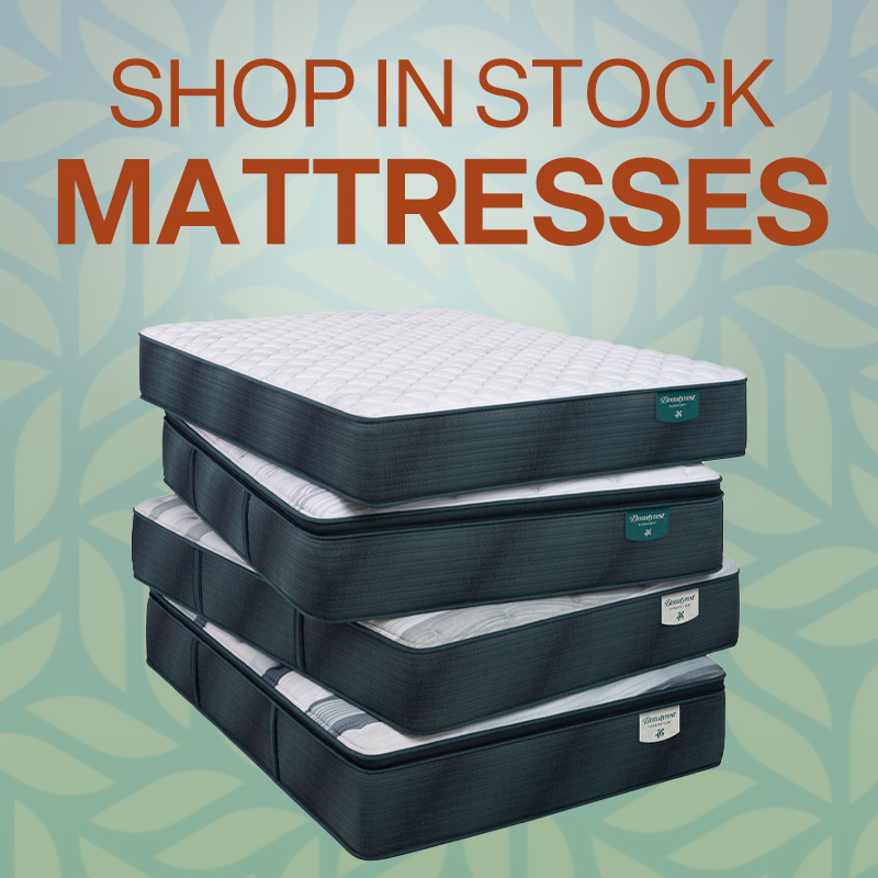 Shop In Stock Mattress