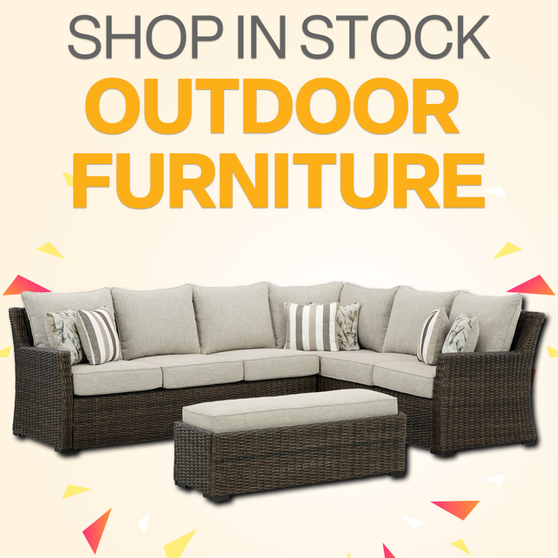 Shop In Stock outdoor furniture