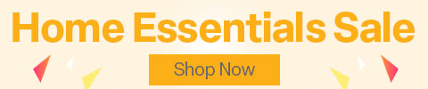 Home Essentials Sale - Shop Now