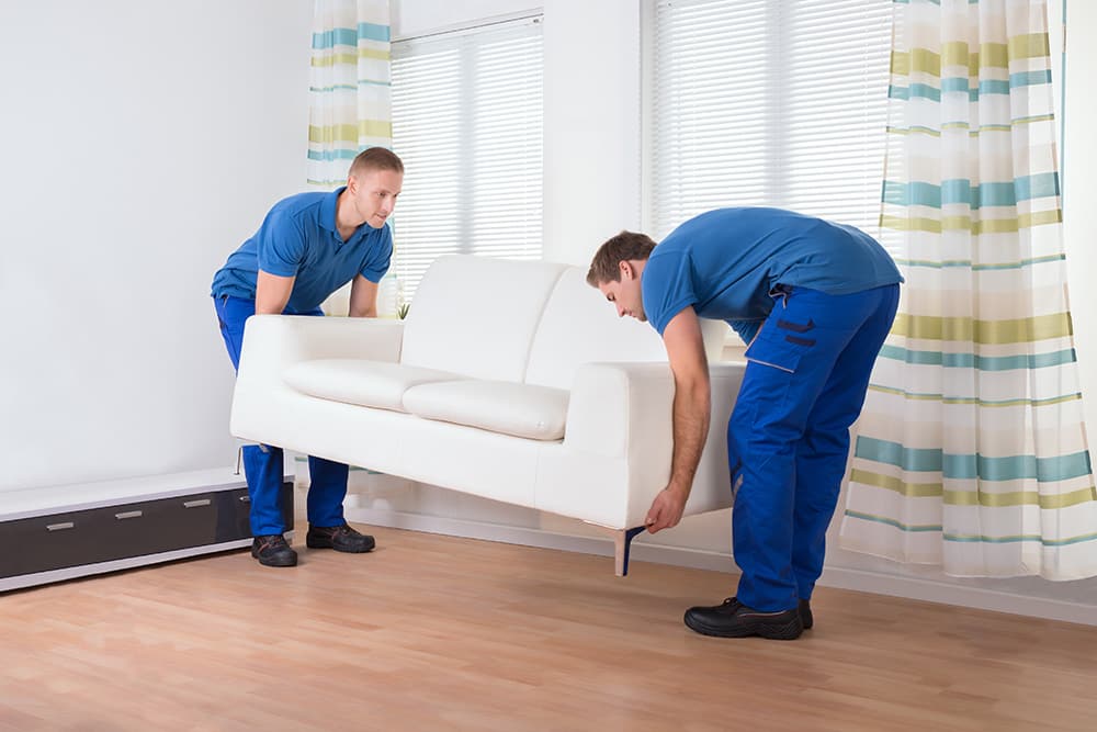 Delivery and Installation