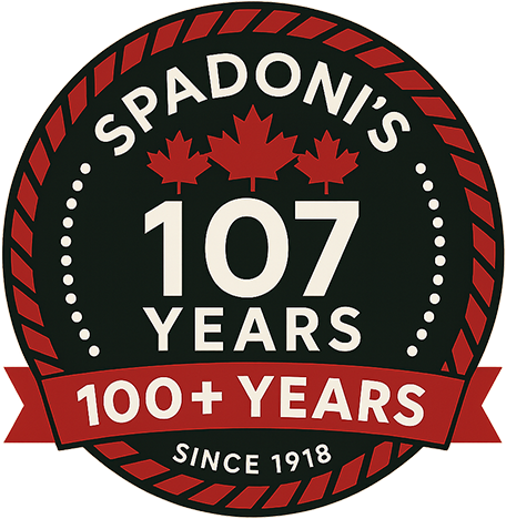 Spadoni's Logo
