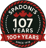 Spadoni's Logo
