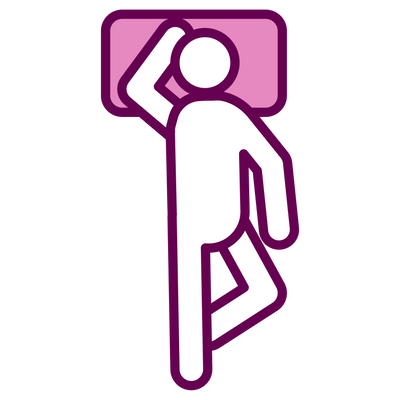 Back/Stomach Sleeper