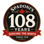 Spadoni's Logo