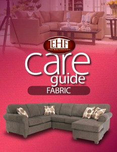 Furniture Care: Fabric