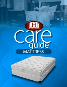Furniture Care: Mattress