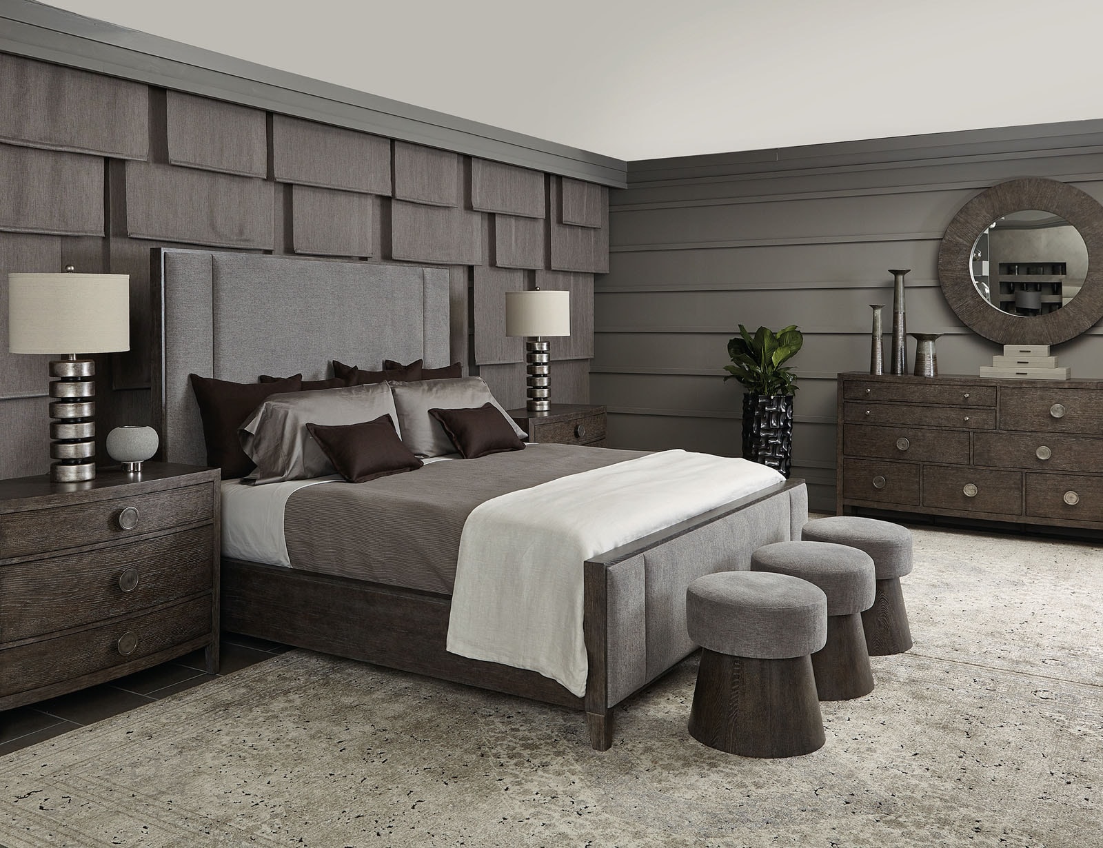Okanagan High End Furniture Bedroom