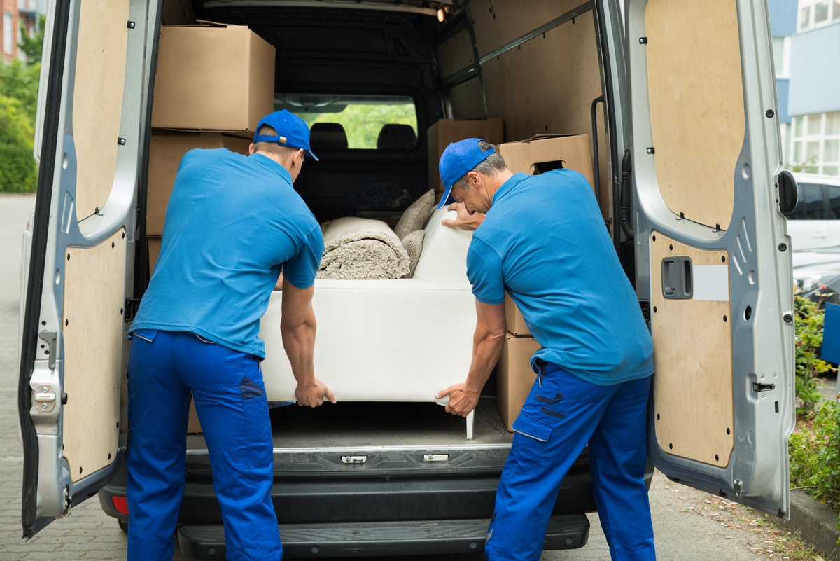 White Glove Delivery
