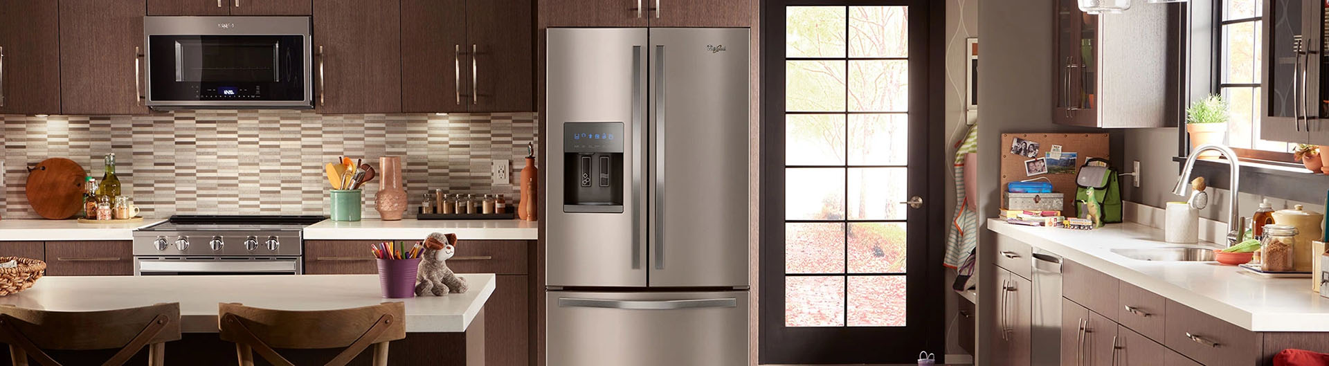 Whirlpool Refrigeration
