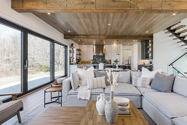 Staging Services