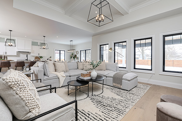 Staging Services